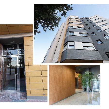 Atico Chic San Jorge Apartment Murcia Exterior photo