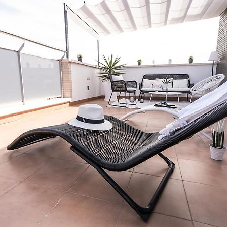 Atico Chic San Jorge Apartment Murcia Exterior photo