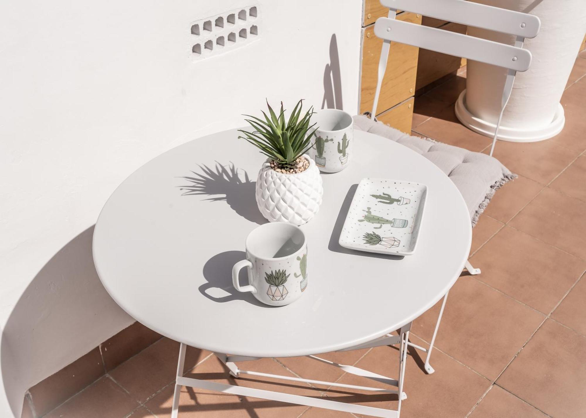 Atico Chic San Jorge Apartment Murcia Exterior photo