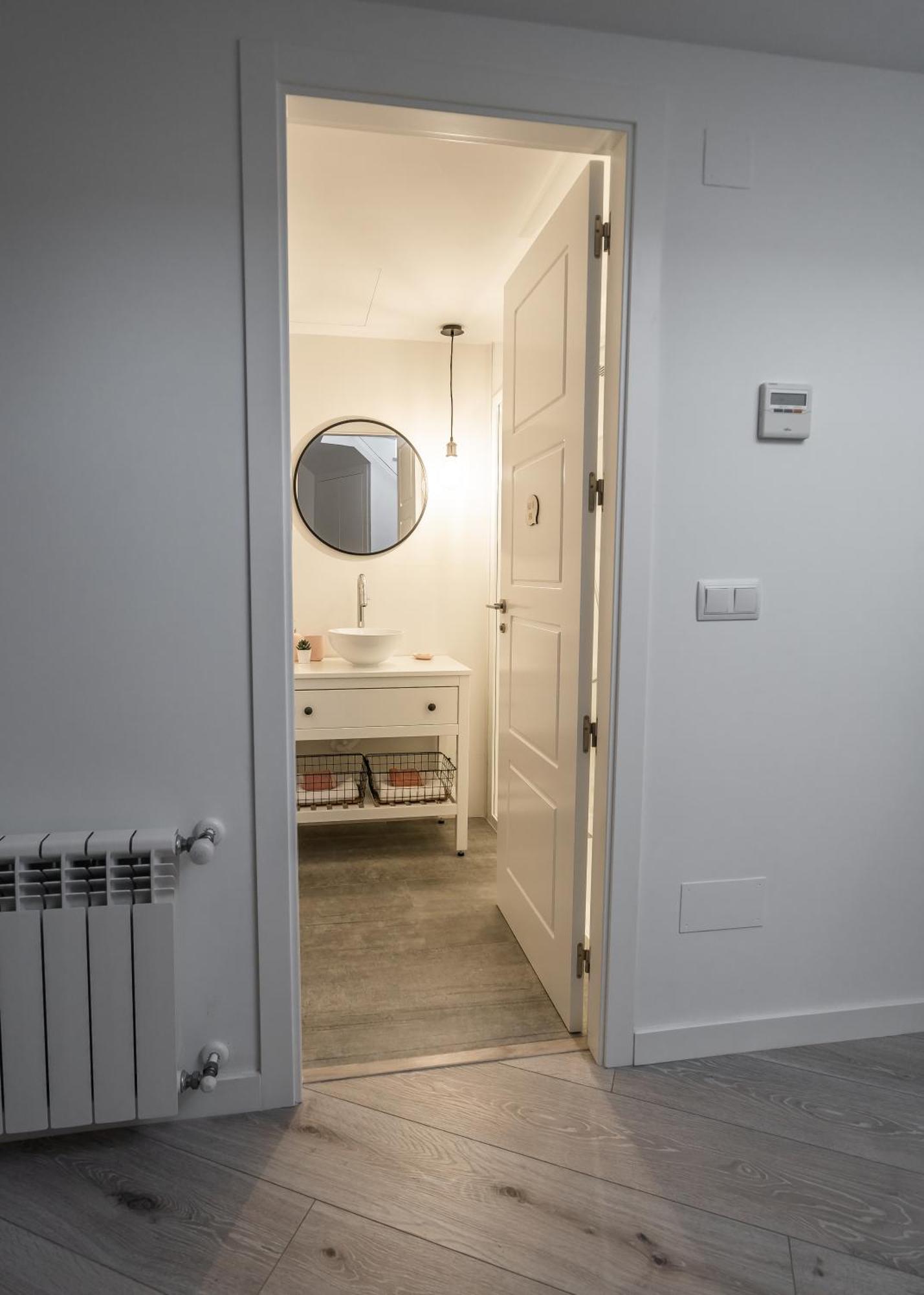Atico Chic San Jorge Apartment Murcia Exterior photo